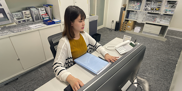 株式会社ファインシステム スタッフimg
