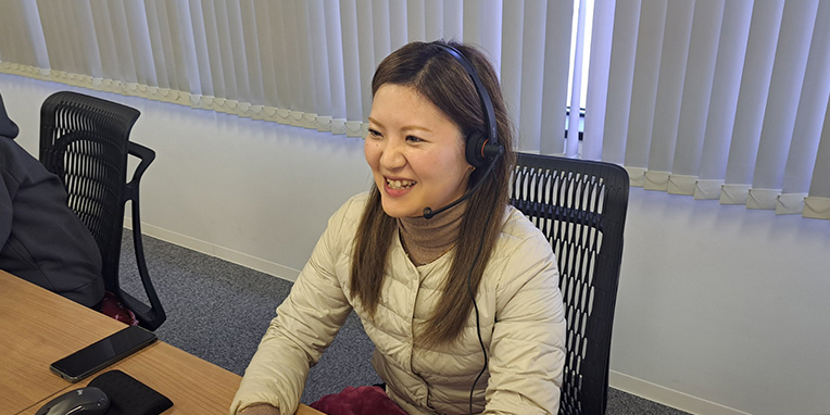 株式会社ファインシステム スタッフimg